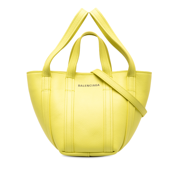 Balenciaga Handbags - BALENCIAGA XS Everyday North-South Tote Satchel